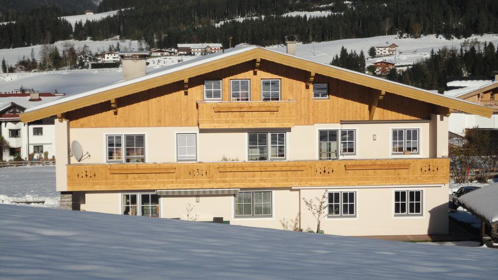 Haus Horngacher Файбербрун Екстериор снимка