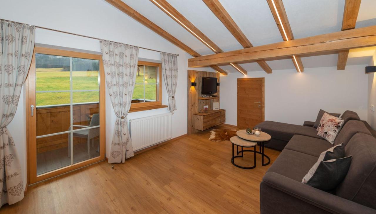 Haus Horngacher Файбербрун Екстериор снимка