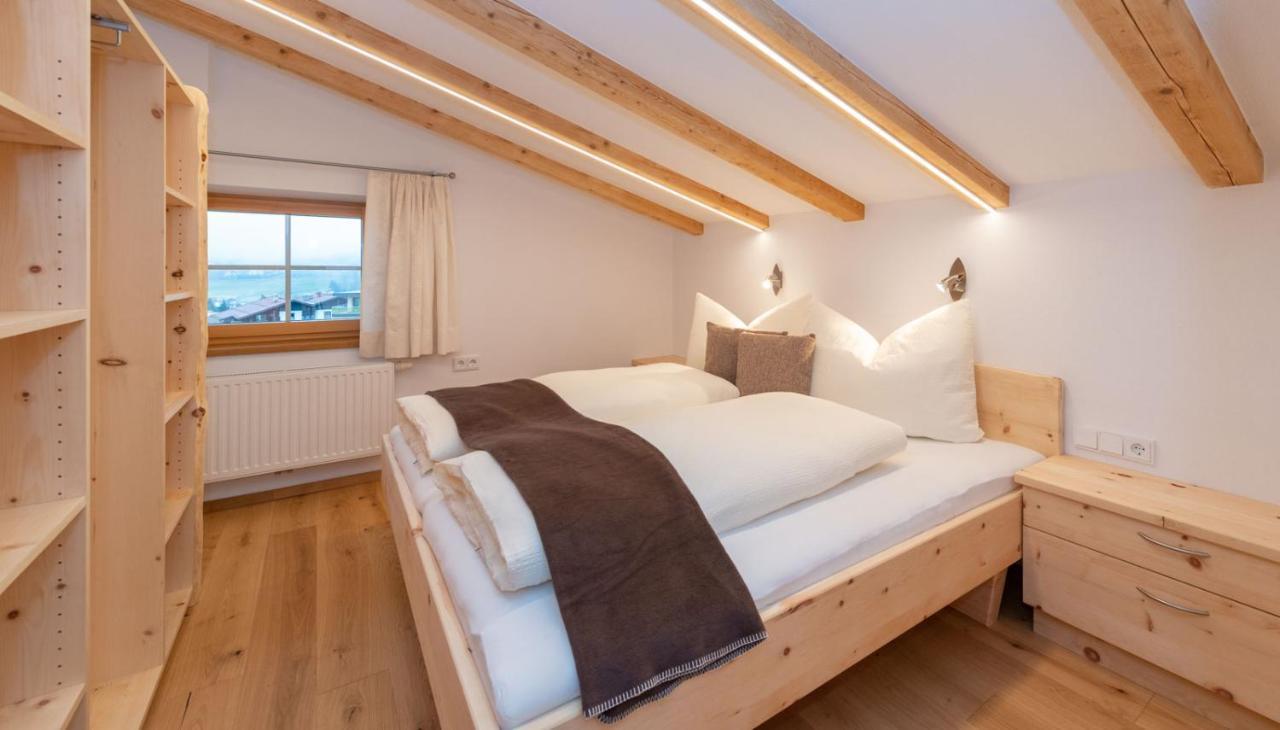 Haus Horngacher Файбербрун Екстериор снимка