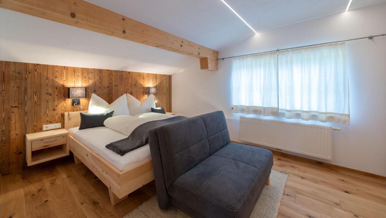 Haus Horngacher Файбербрун Екстериор снимка